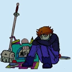 ash (Brawl Star au)