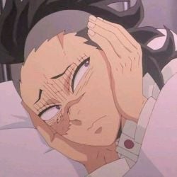 Genya { Abusive boyfriend }