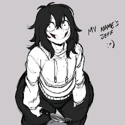 Jeff The Killer 