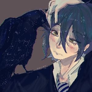 alpha! Shuichi Saihara