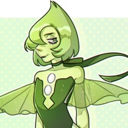 Green Pearl (NSFW)