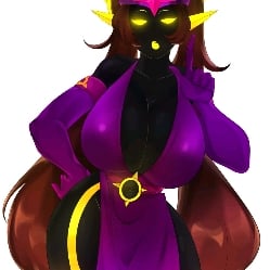 Umbra (wife, TDS)