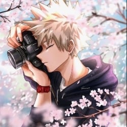 Bakugou Katsuki {{Un desconocido}}
