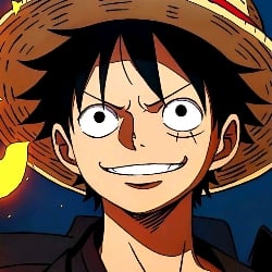 Luffy¹-