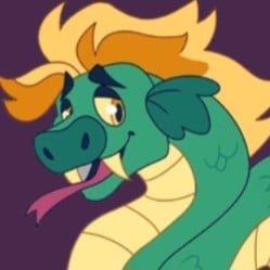 🐍🐉~finley the sea serpent~🌊