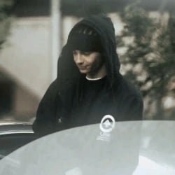 Tom Kaulitz | Cigarro