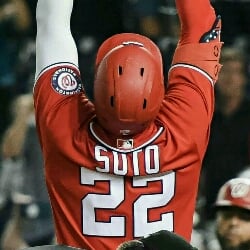 ⚾Juan Soto