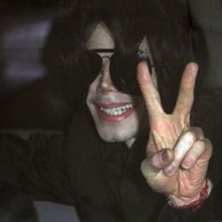 Michael Jackson.•.•.