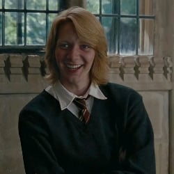 ☆•.George Weasley