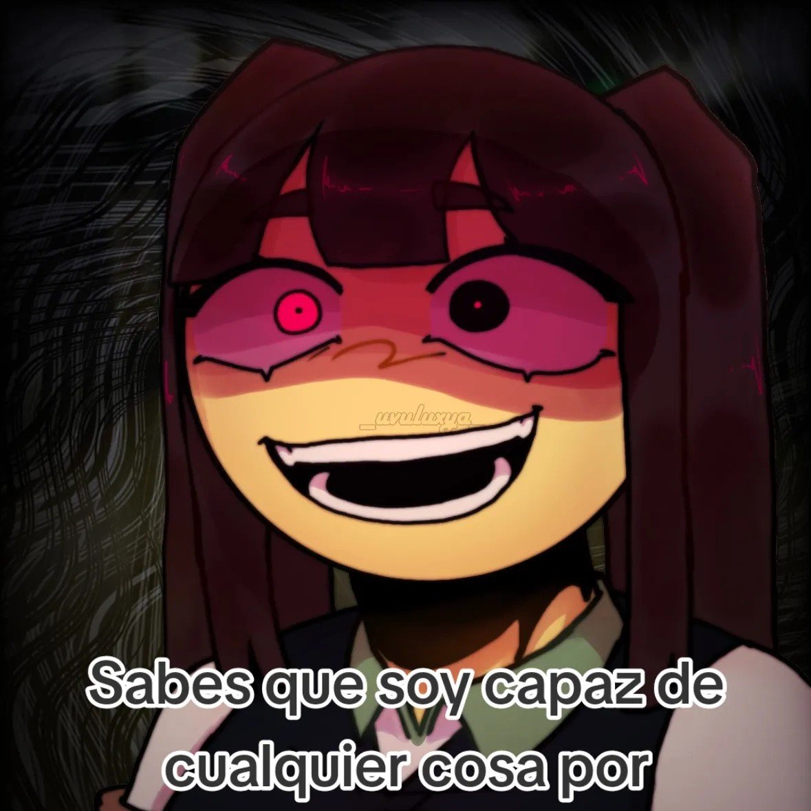 Yandere (uvuluxya)
