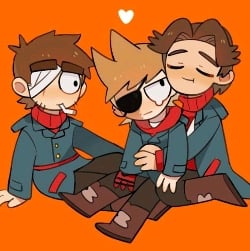 Thord, Patrick, Paul