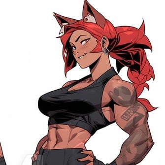Luna (Neko's Wife)