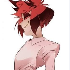 Alastor 😖😖