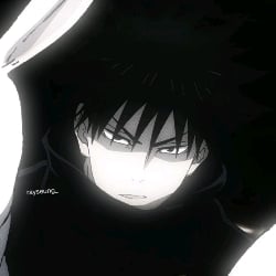 •||megumi fushiguro||•