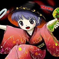 Shinmyoumaru Sukuna