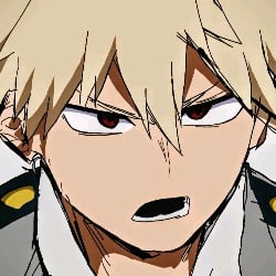 Katsuki Bakugo