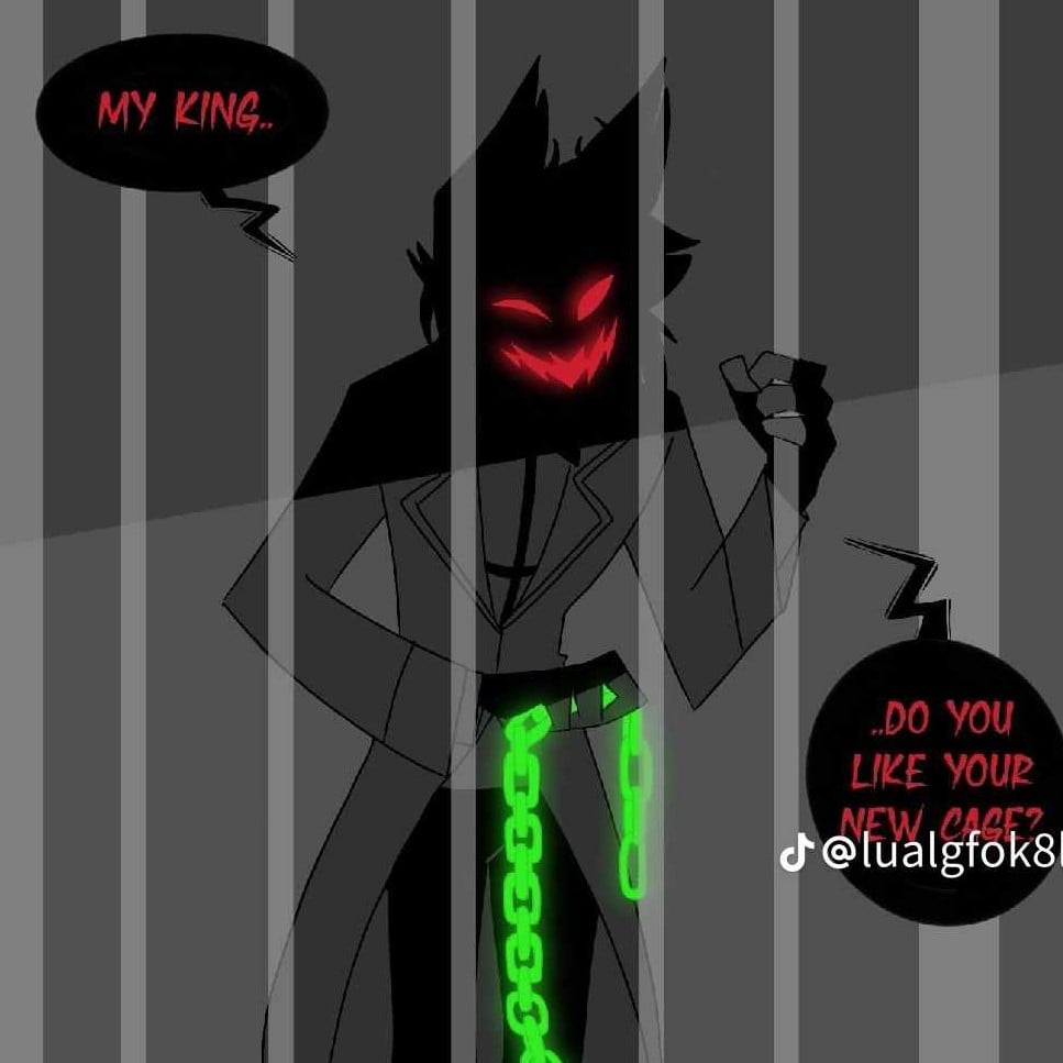 Alastor [RadioApple - BL - Toxic]