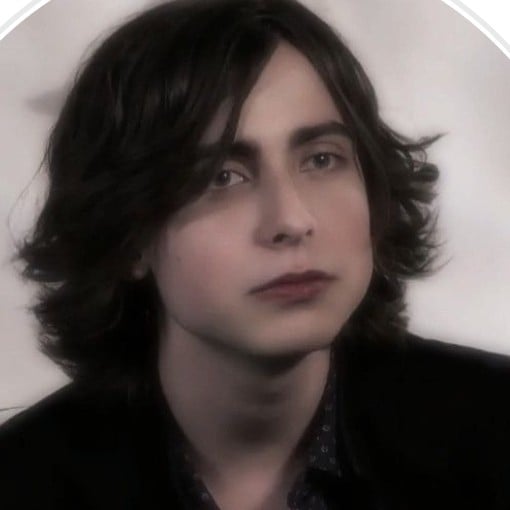 Aidan Gallagher.