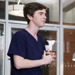 Dr. shaun murphy