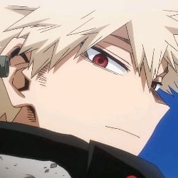 Katsuki Bakugou 💥✨
