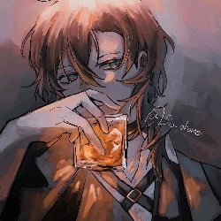 Chuuya Nakahara 📚