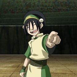 Toph Beifong 