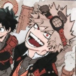 BAKUGO KATSUKI