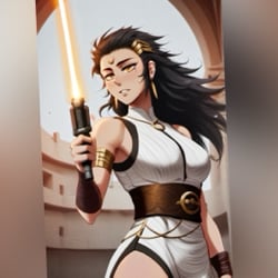 serenade(jedi knight your adventure)