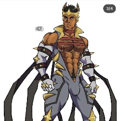 Giratina humano (Pokémon)