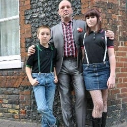 The Skinhead Family