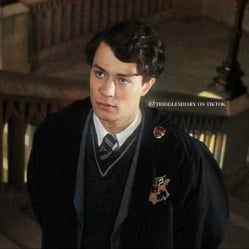 Tom Riddle?