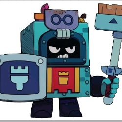 Ash (Brawl stars)