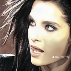 bill kaulitz - caring boyfriend