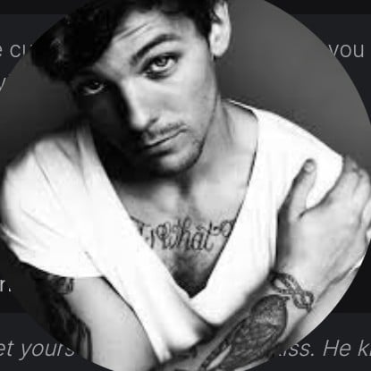 Louis Tomlinson