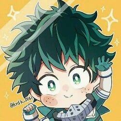 Izuku Midoriya