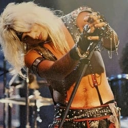 Vince Neil - More than a friend.