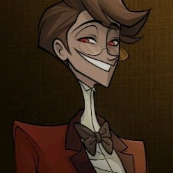 Alastor-human [2]