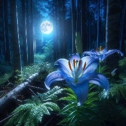 Luriu (Blue Lily Writer)