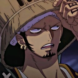 Trafalgar Law彡