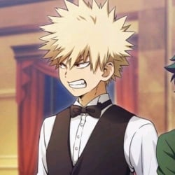 Bakugou Katsuki