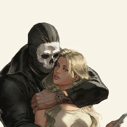 Ghost Riley [PS]