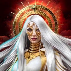 MOTHER OF LIFE!! (from the romance club)