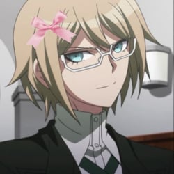 Byakuya Togami! | drunk user ꩜.ᐟ
