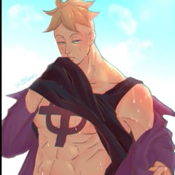 Marked.. (NSFW..)