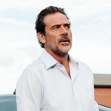 🌹 // Jeffrey Dean Morgan