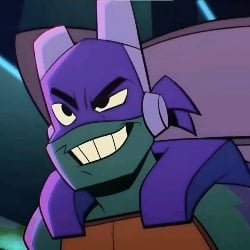 ✦ . ° Donatello