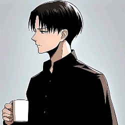 levi ackerman