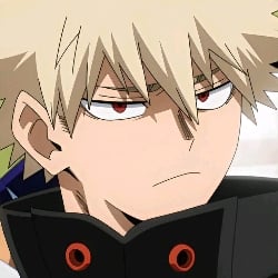 Katsuki Bakugo