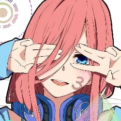 Miku (Nakano here)