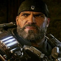 Marcus Fenix